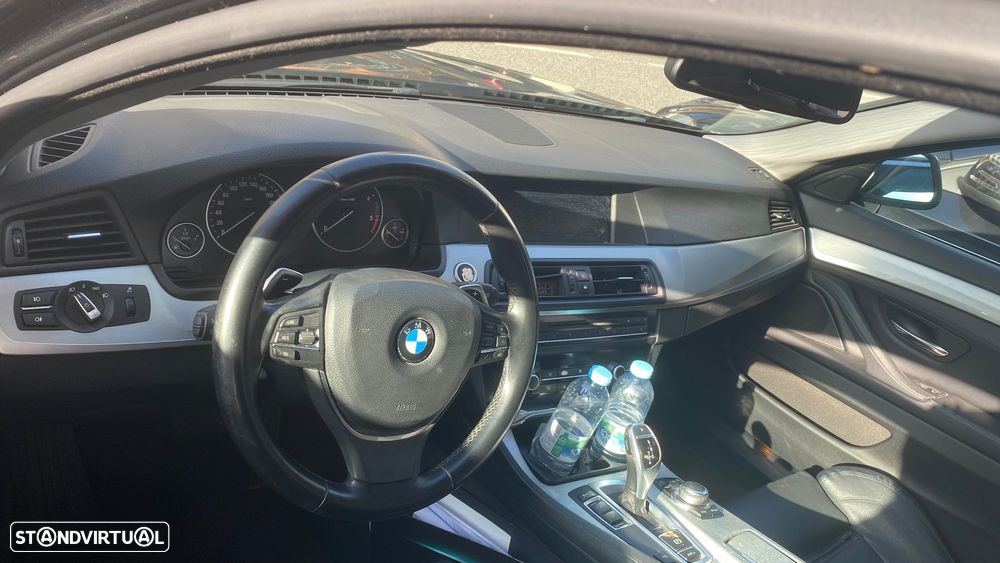BMW 525 d Auto - 7