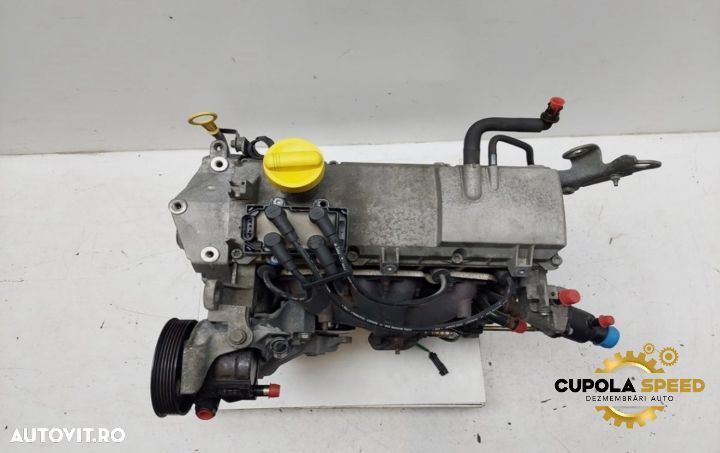 Motor  1.4MPI 75cp 98.000Km K7J-A7 Renault Clio 3 [2005 - 2009] - 6