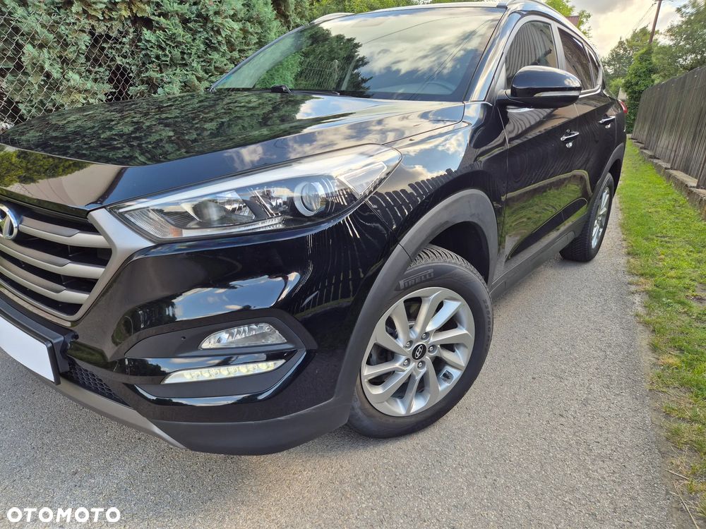 Hyundai Tucson - 20