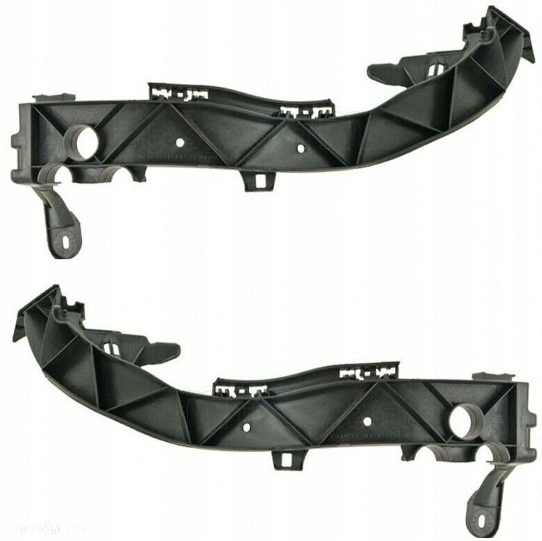 BMW 1 E81 E82 E87 E88 2004-2012 USZY mocowanie uchwyt reflektora LAMPY LEWY - 1