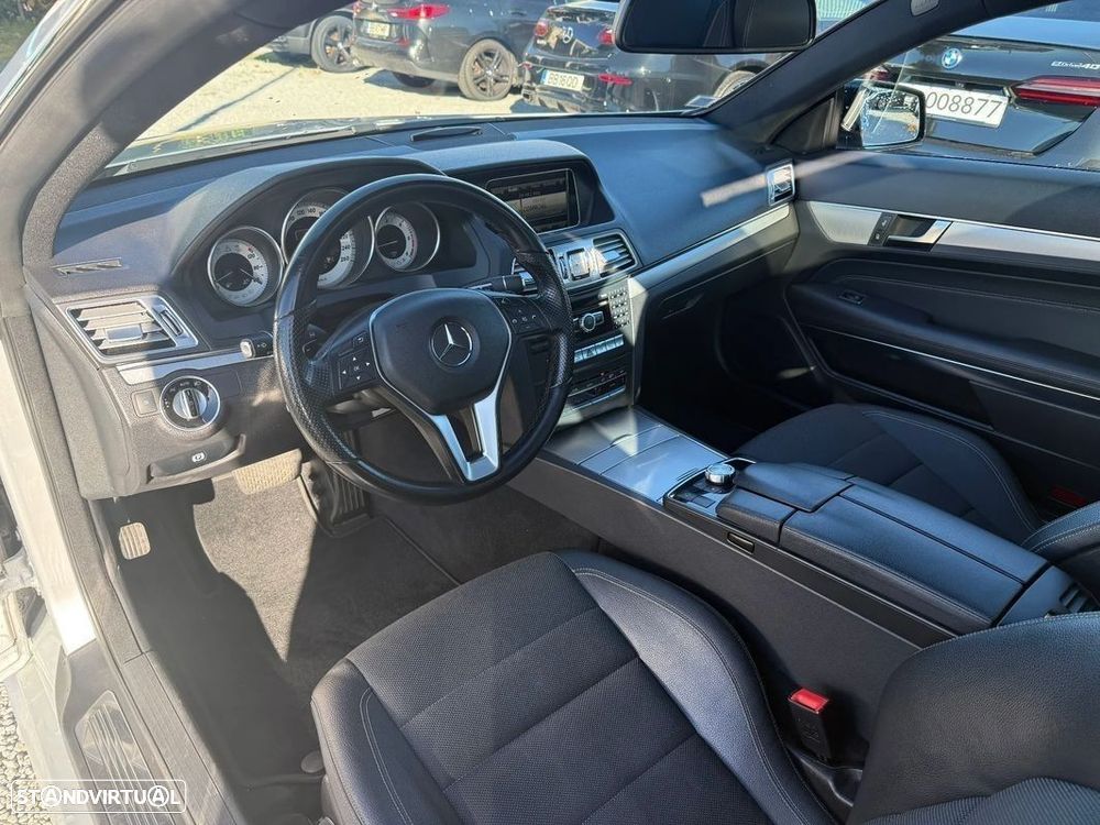 Mercedes-Benz E 220 - 8