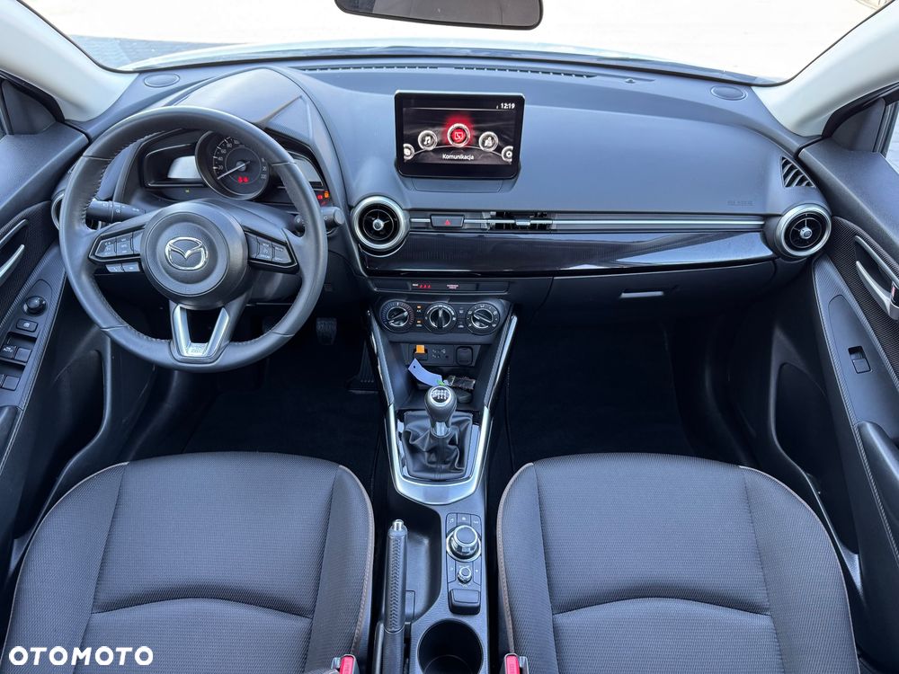 Mazda 2 SKYACTIV-G 90 White Edition - 20