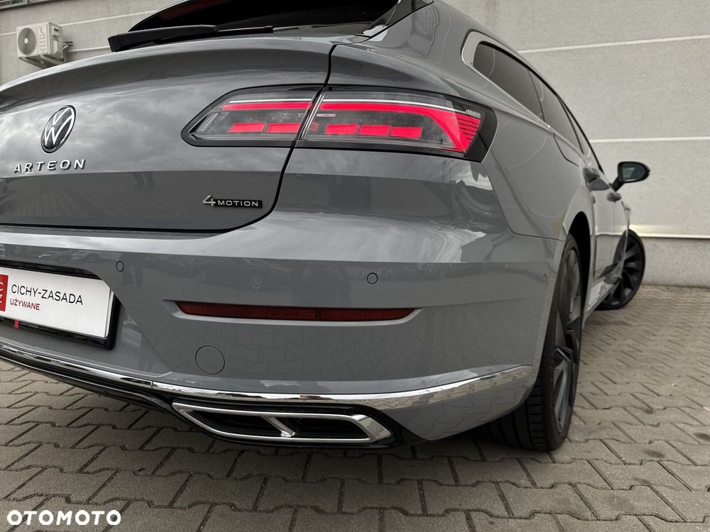 Volkswagen Arteon Shooting Brake 2.0 TDI 4Motion R-Line DSG - 36