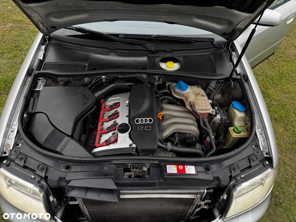 Audi A6 Limousine 2.0 - 18