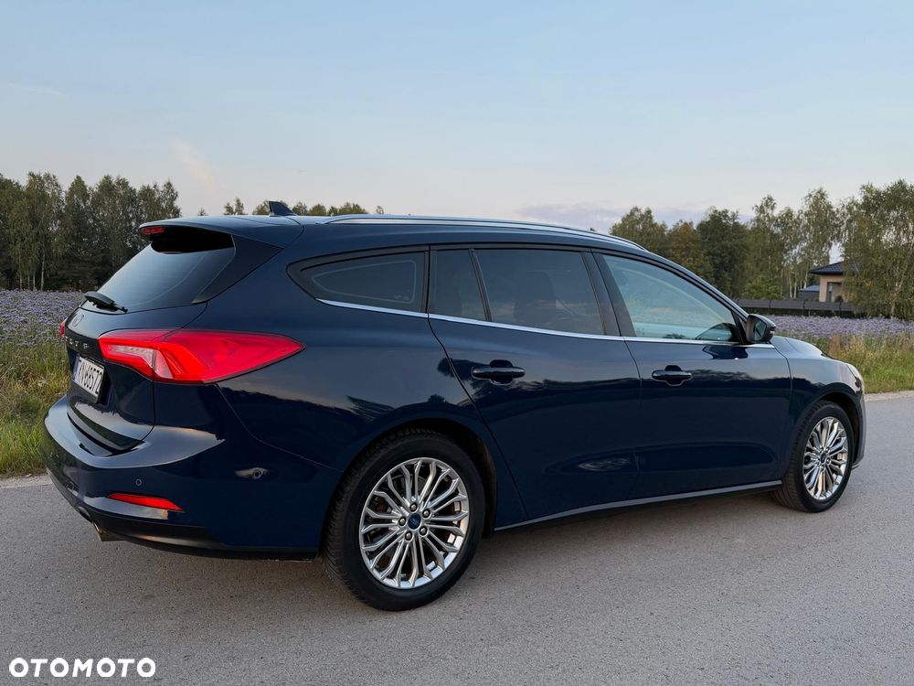 Ford Focus 1.5 EcoBlue STart-Stopp-System TITANIUM X - 20