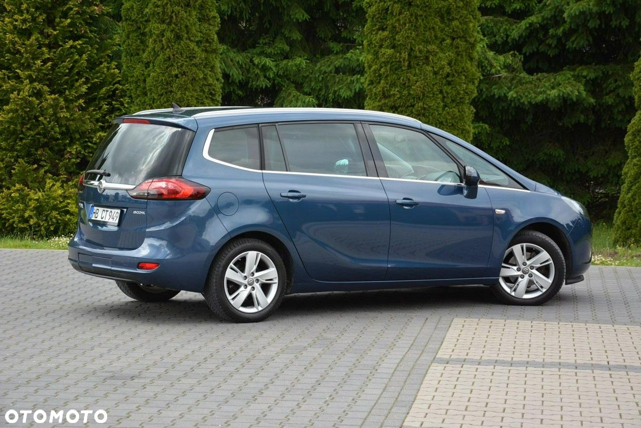 Opel Zafira 1.6 CDTI Cosmo - 13