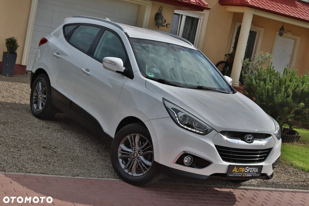 Hyundai ix35 1.6 2WD Fifa World Cup Edition - 1
