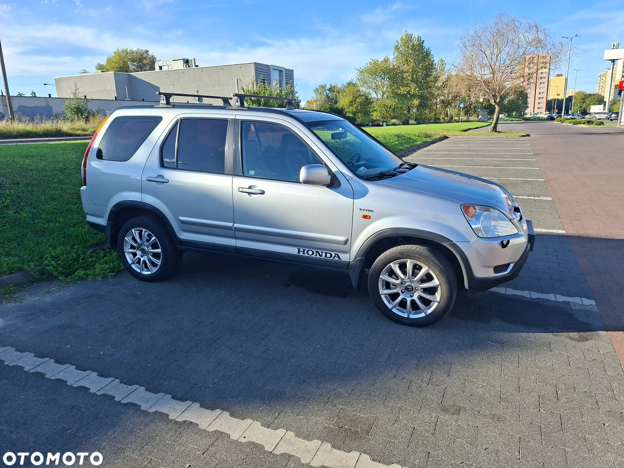 Honda CR-V - 3