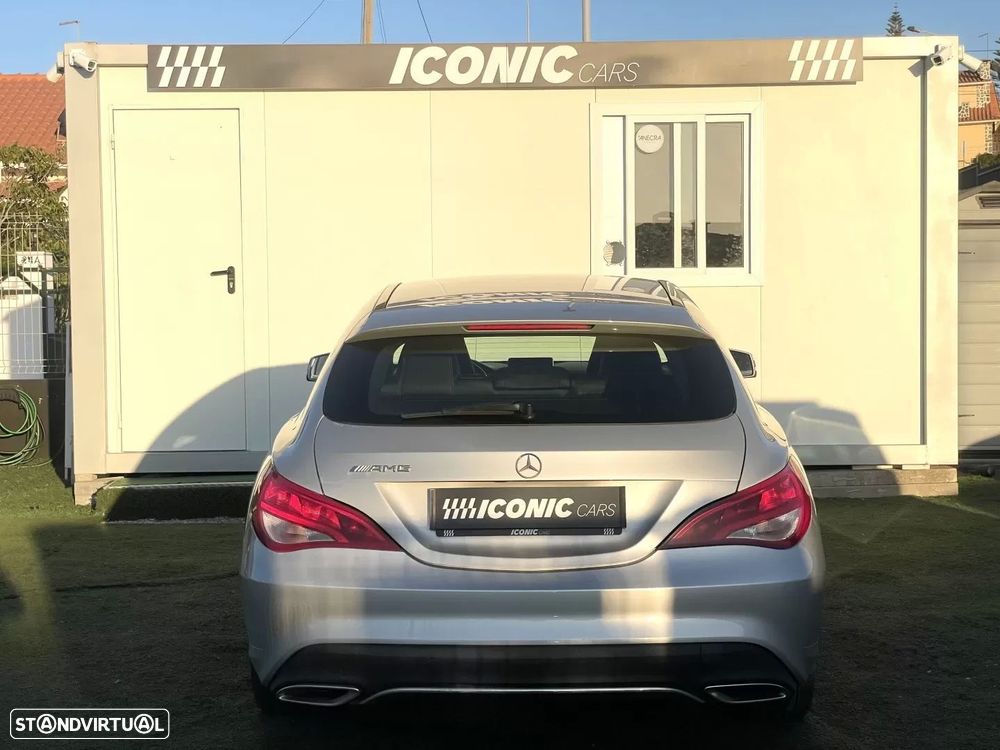 Mercedes-Benz CLA 180 d Shooting Brake Urban Aut. - 6