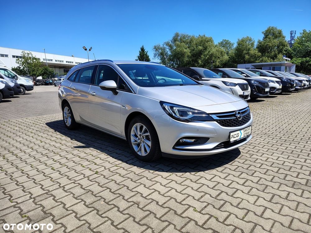 Opel Astra 1.4 T Elite S&S - 1