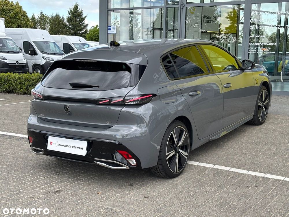 Peugeot 308 - 6