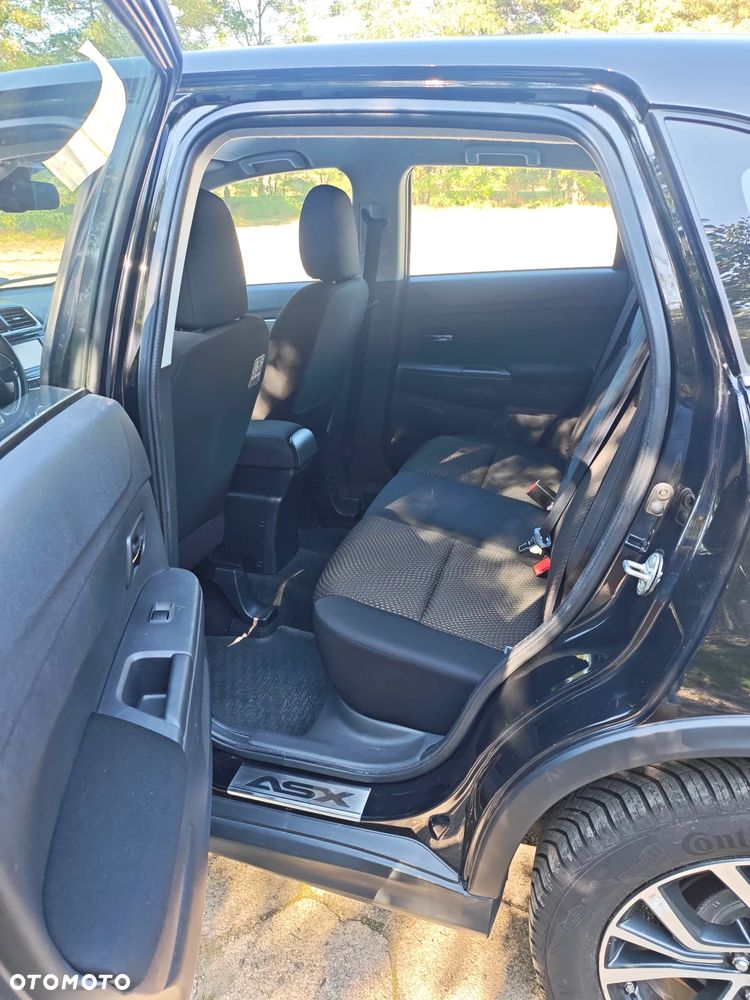 Mitsubishi ASX 1.6 2WD Diamant Edition - 18