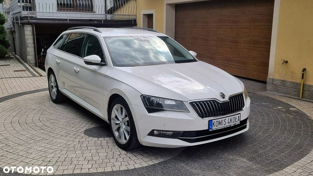 Skoda Superb - 8
