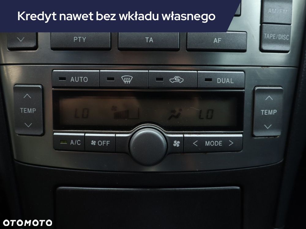 Toyota Avensis - 19
