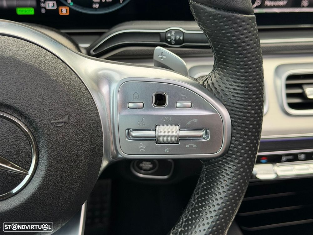 Mercedes-Benz GLE 350 de 4Matic - 41
