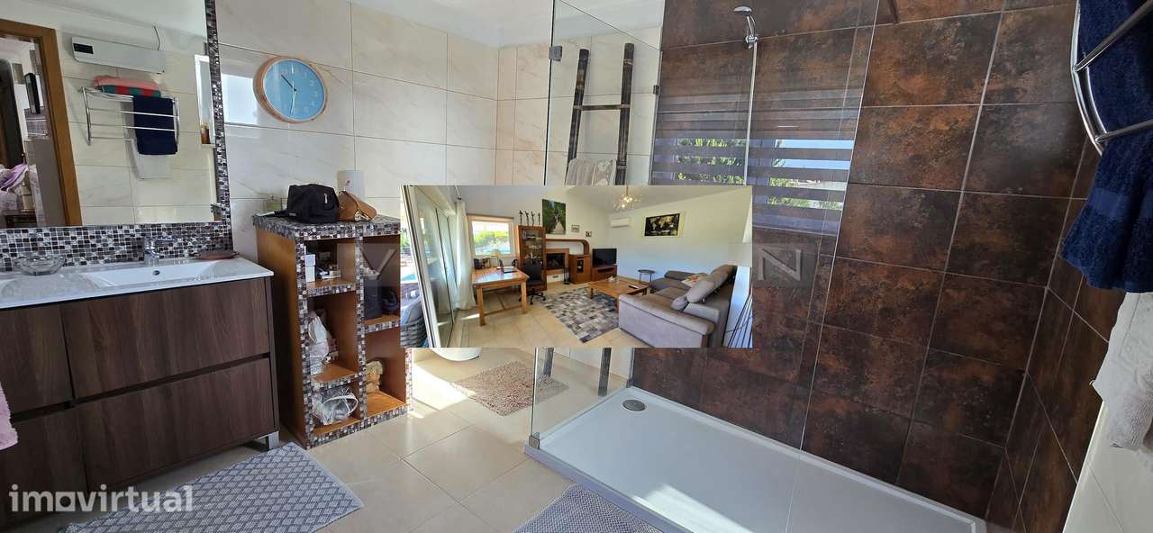 Algarve, Carvoeiro para venda moradia com 4 quartos, piscina, vista ma - Grande imagem: 3/45