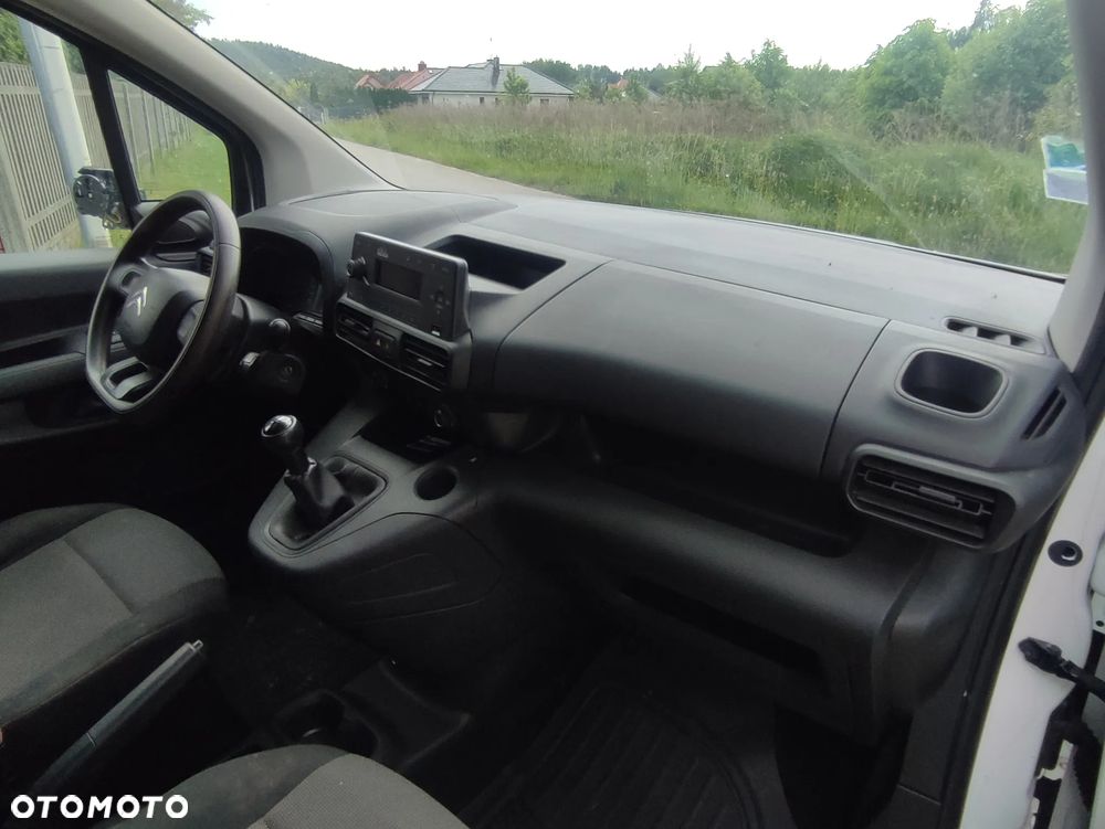 Citroën Berlingo - 11