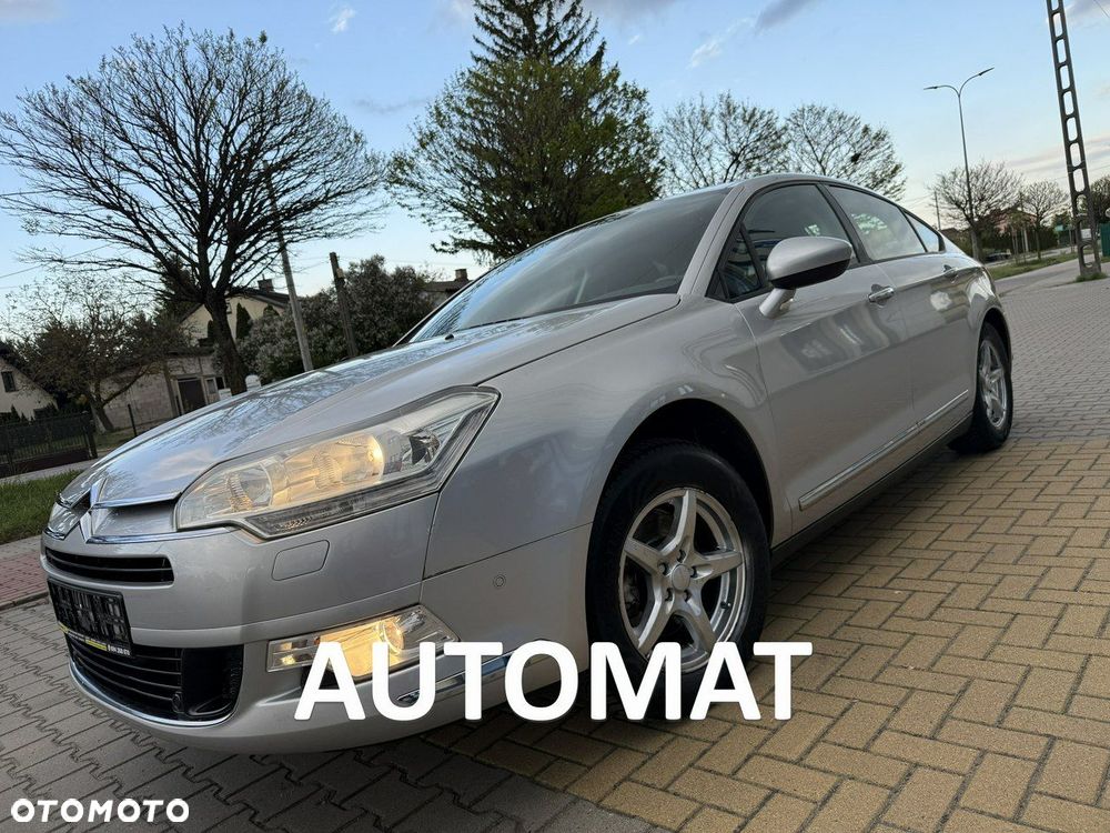 Citroën C5 - 1