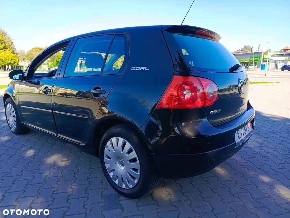 Volkswagen Golf 1.4 Goal - 12