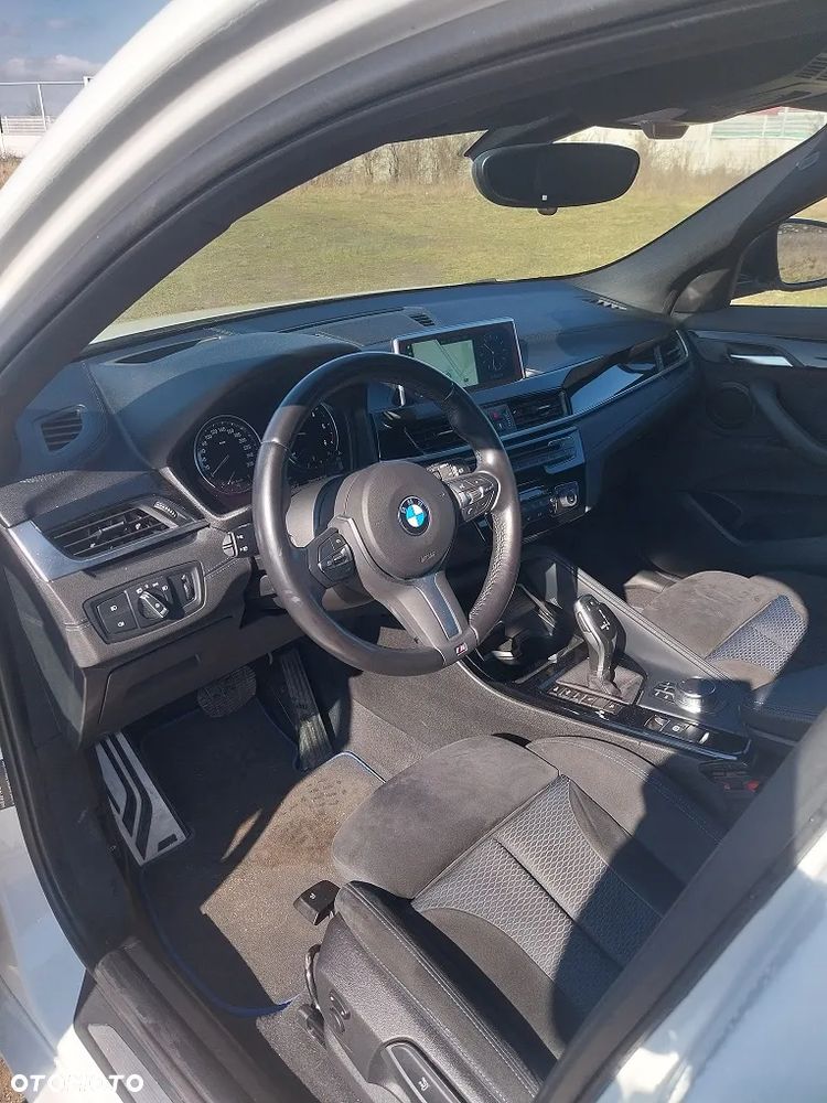 BMW X2 xDrive20d Edition M Mesh - 7