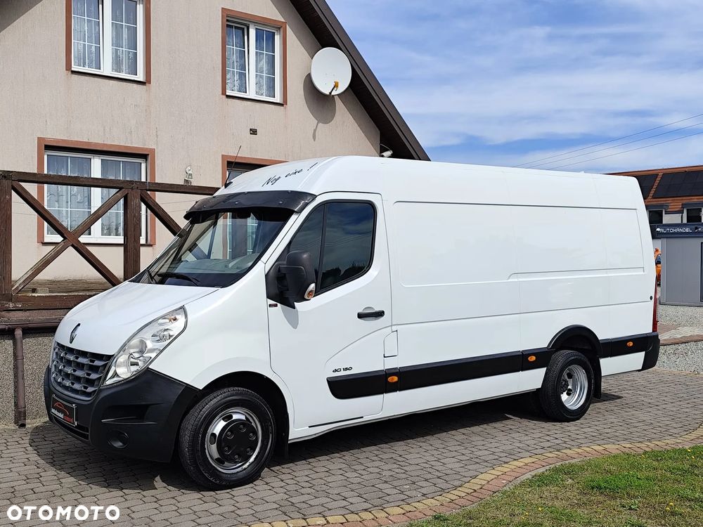 Renault Master 2.3dCi 150 - 2