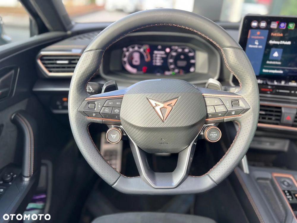 Cupra Leon Sportstourer 2.0 TSI 4Drive VZ DSG - 22