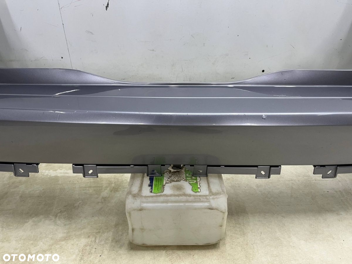 Zderzak tylny Citroen C4 Picasso 2 II 13-19r. tył 4XPDC AA36312291 - 7
