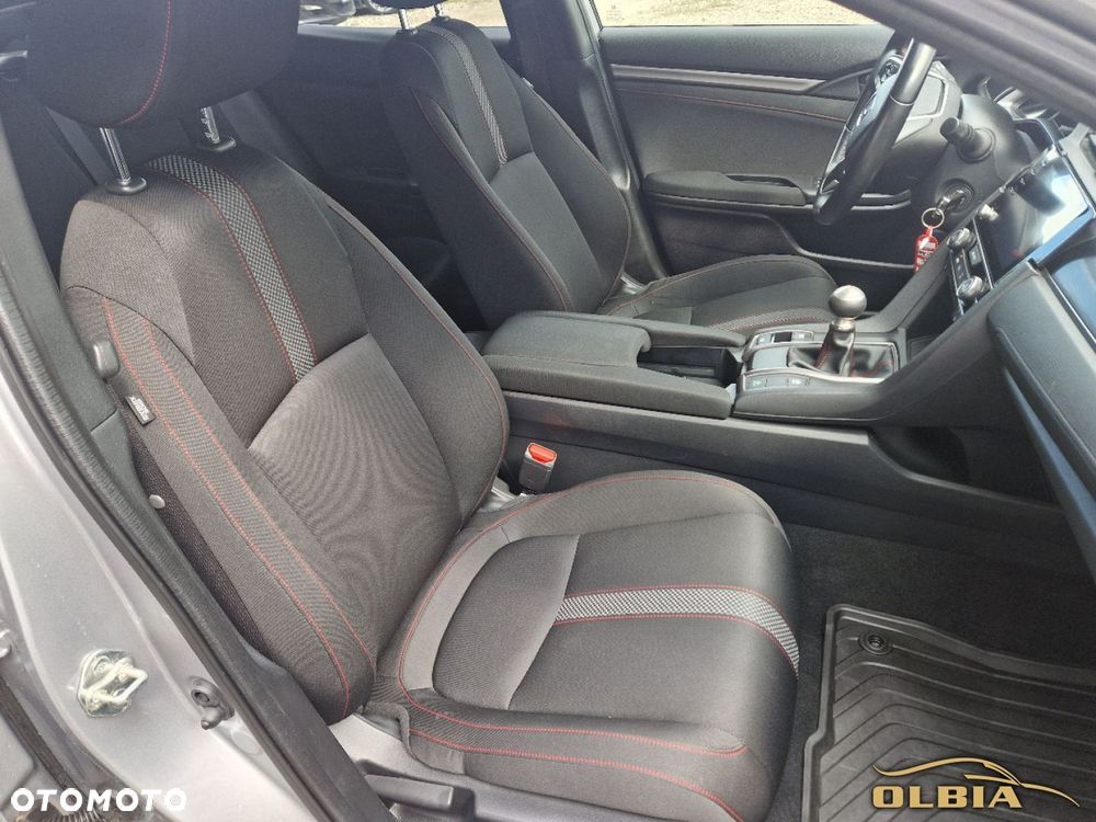 Honda Civic 1.0 i-VTEC Turbo Comfort Sport Line - 6