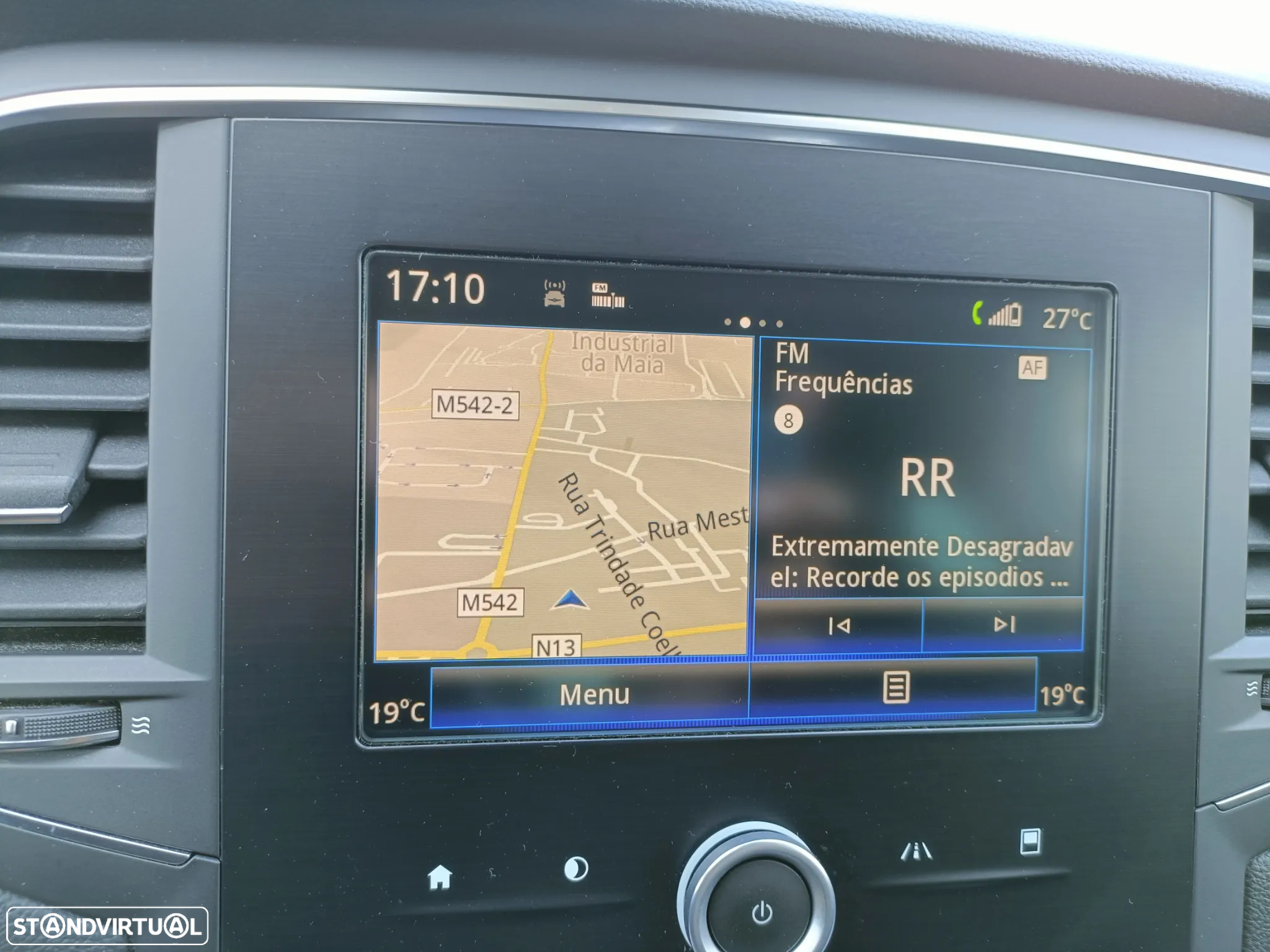 Renault Mégane Sport Tourer 1.6 dCi GT Line J18 - 13