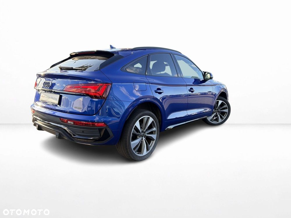 Audi Q5 Sportback 45 TFSI mHEV Quattro S Line S tronic - 11