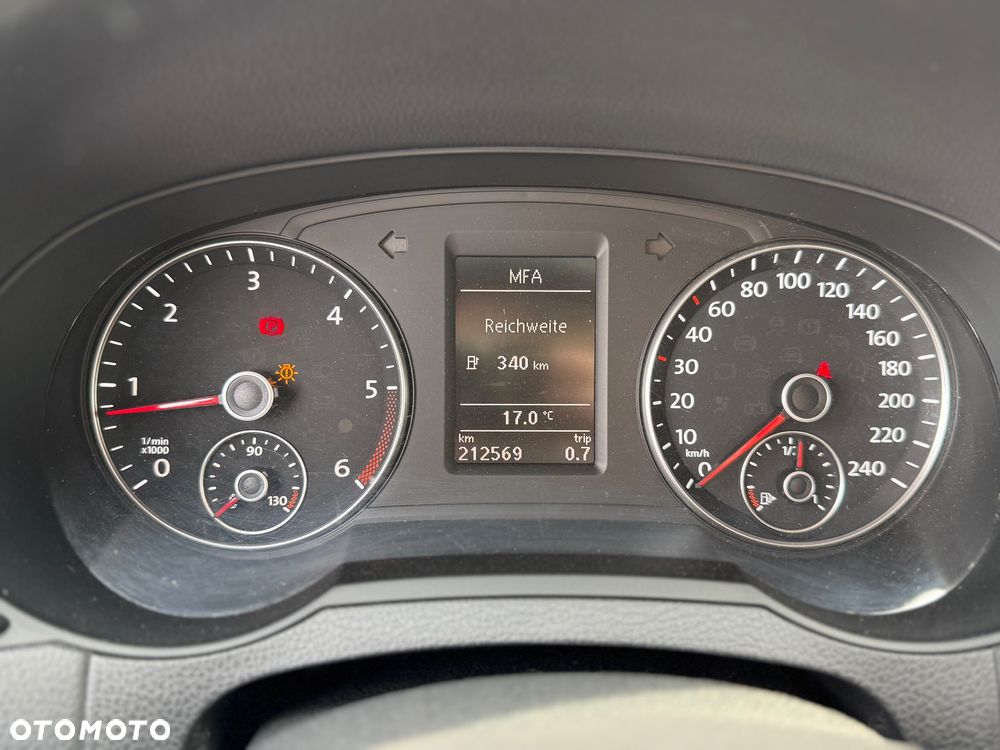 Seat Alhambra 2.0 TDI Ecomotive I-Tech - 11