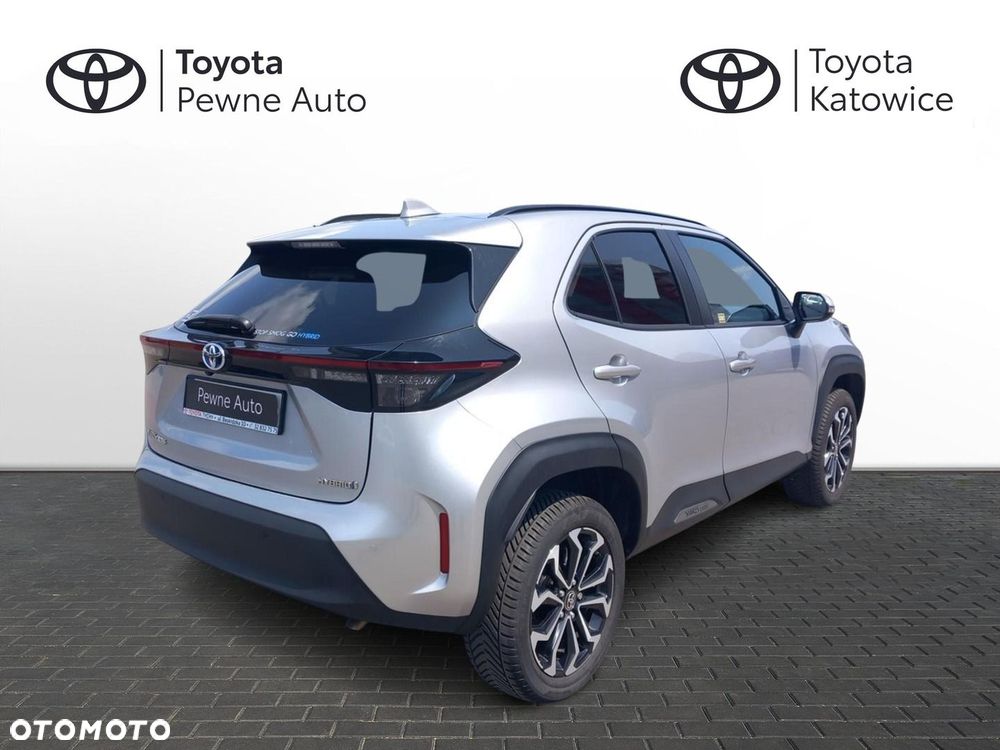 Toyota Yaris Cross Hybrid 1.5 Comfort - 18