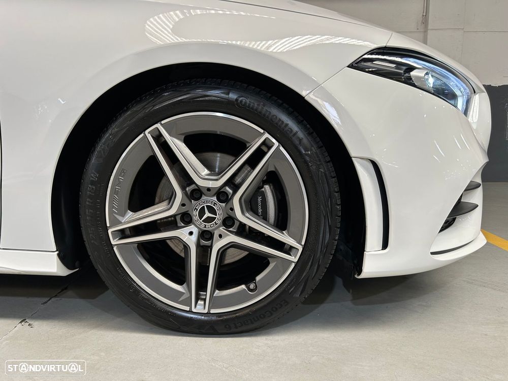 Mercedes-Benz A 160 AMG Line - 9