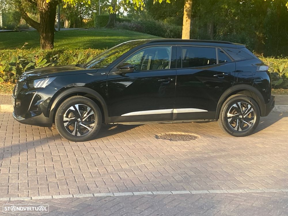 Peugeot 2008 1.2 PureTech GT Pack EAT8 - 2