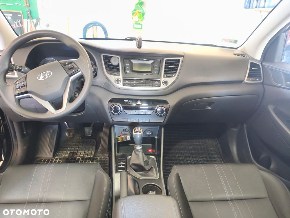 Hyundai Tucson - 6