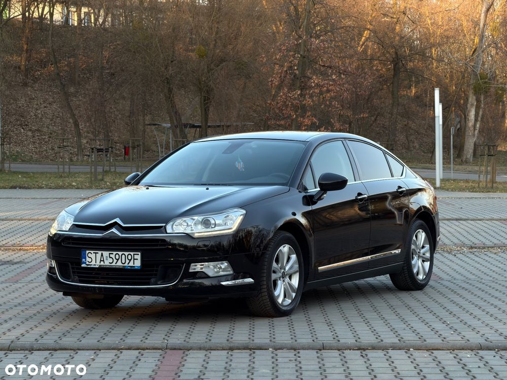 Citroën C5 2.0 HDi Exclusive - 1