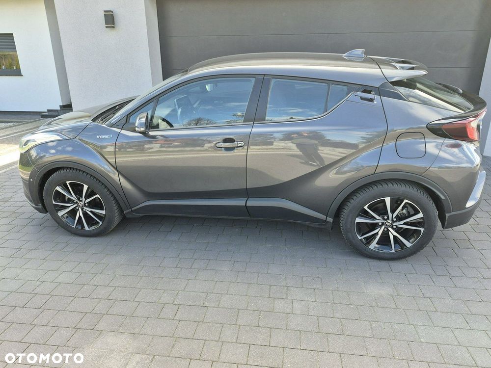 Toyota C-HR - 4