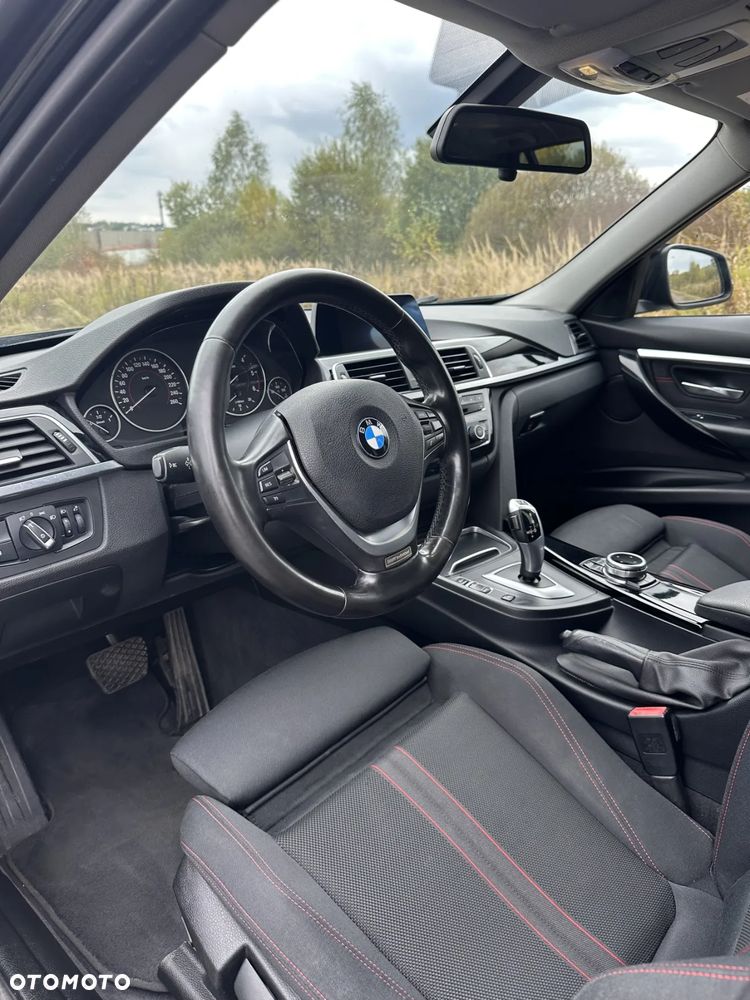 BMW Seria 3 - 7