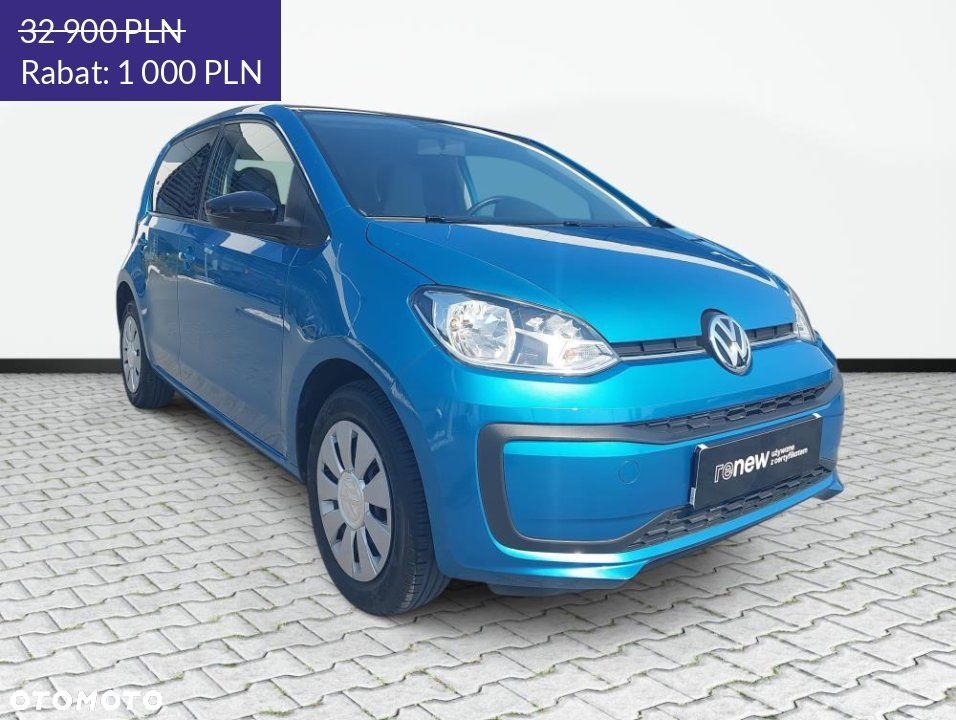 Volkswagen up! - 3