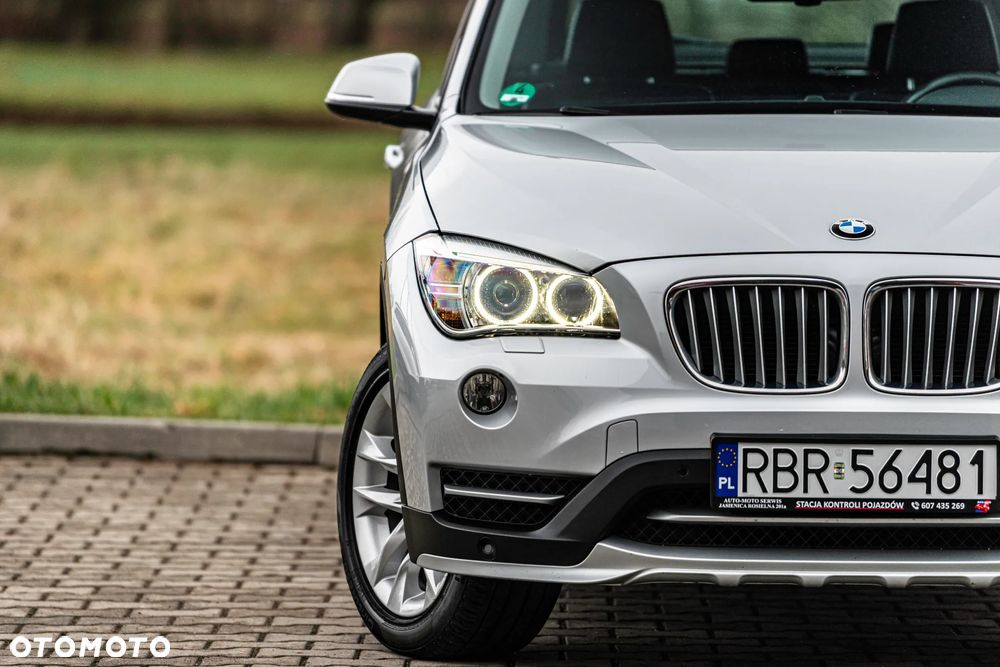 BMW X1 xDrive20d - 13