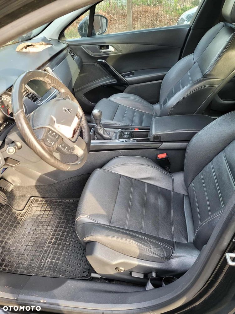 Peugeot 508 2.0 BlueHDi Allure S&S - 8