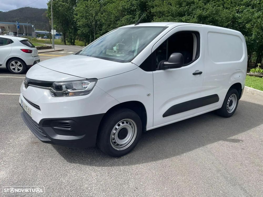 Toyota Proace City Verso - 2