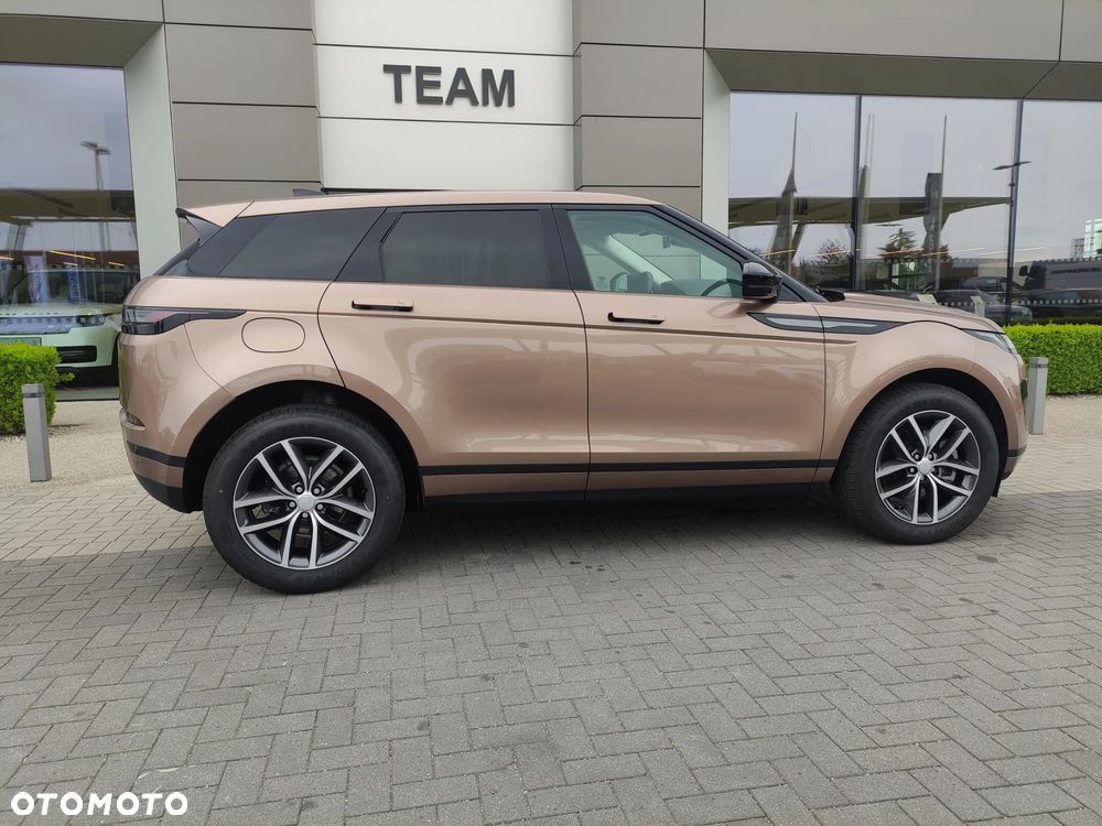 Land Rover Range Rover Evoque - 12
