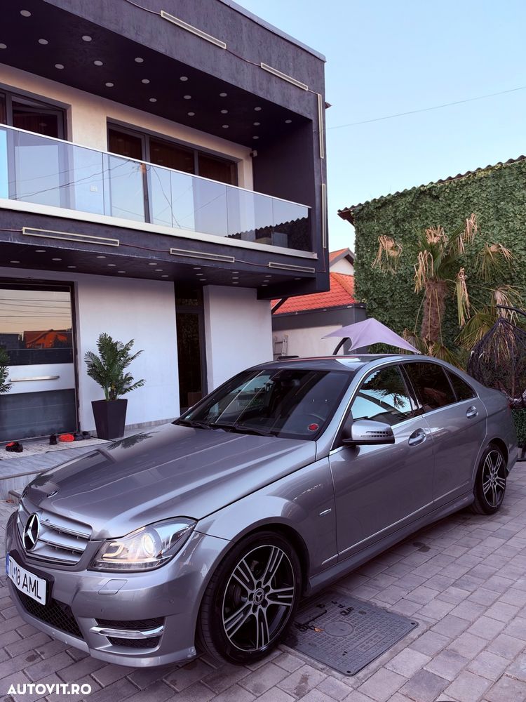 Mercedes-Benz C 200 d Aut. - 2