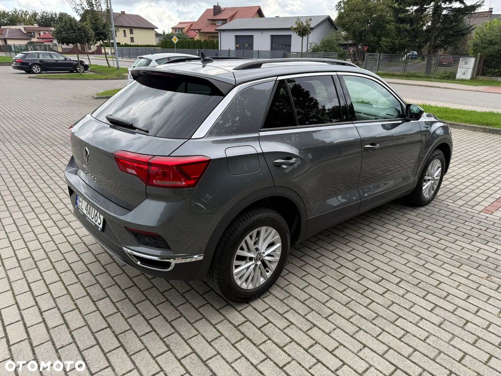 Volkswagen T-Roc 1.5 TSI Style - 9