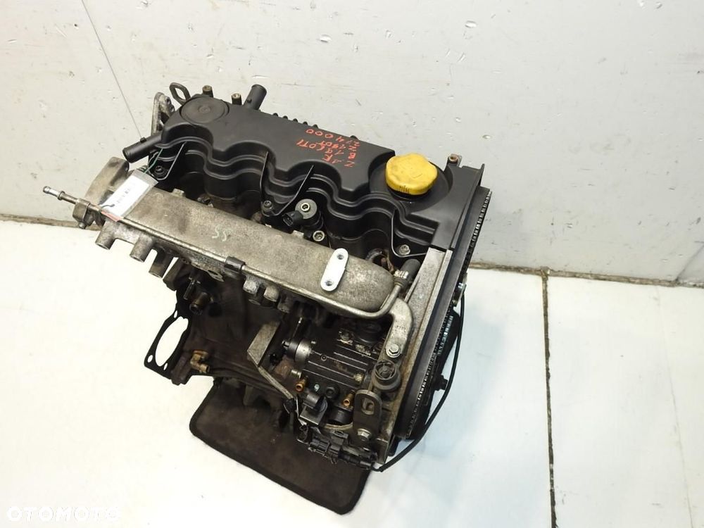 SILNIK OPEL ZAFIRA B 1.9 CDTI Z19DT - 11