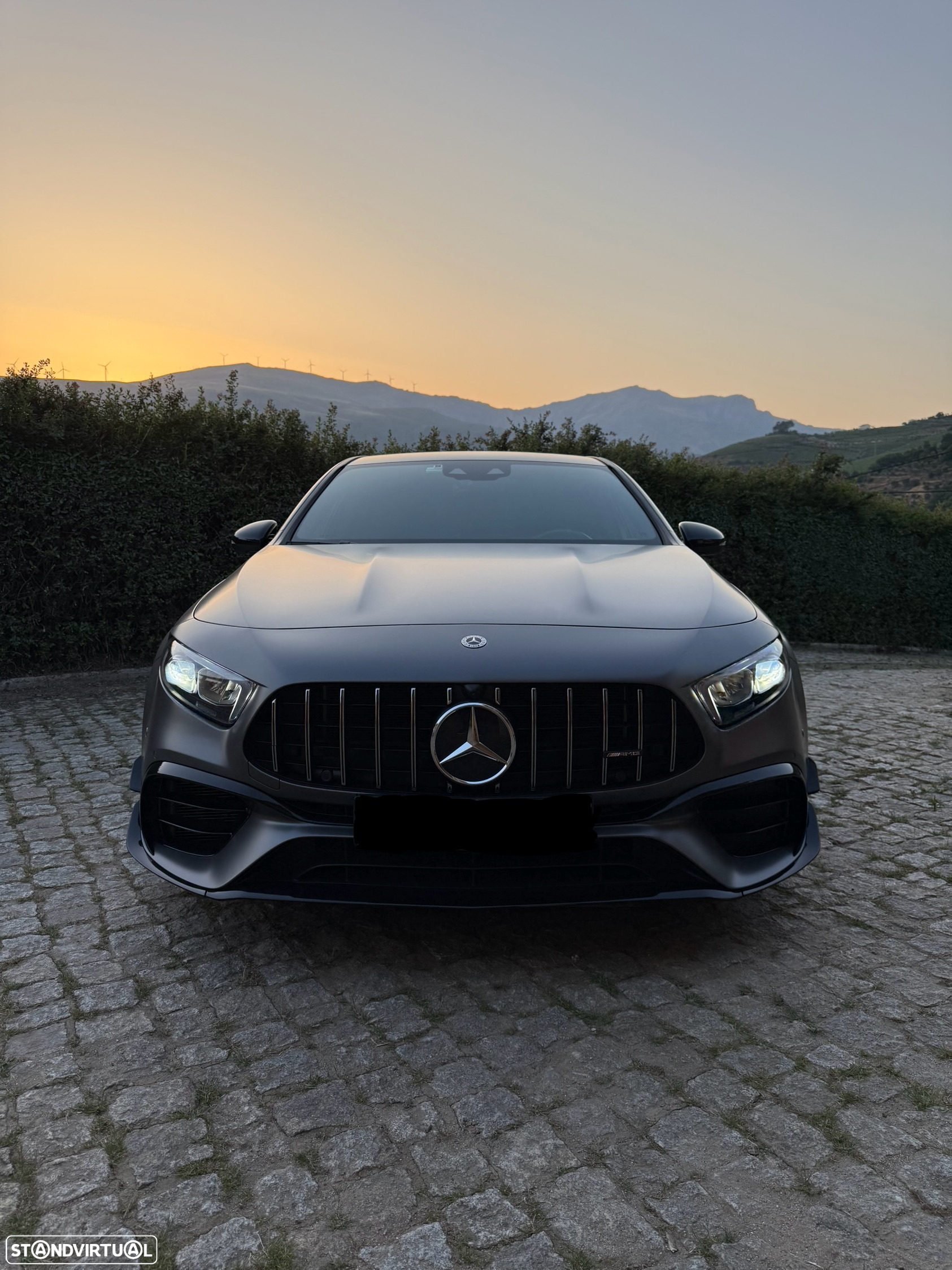 Mercedes-Benz A 45 AMG S 4Matic+ - 2