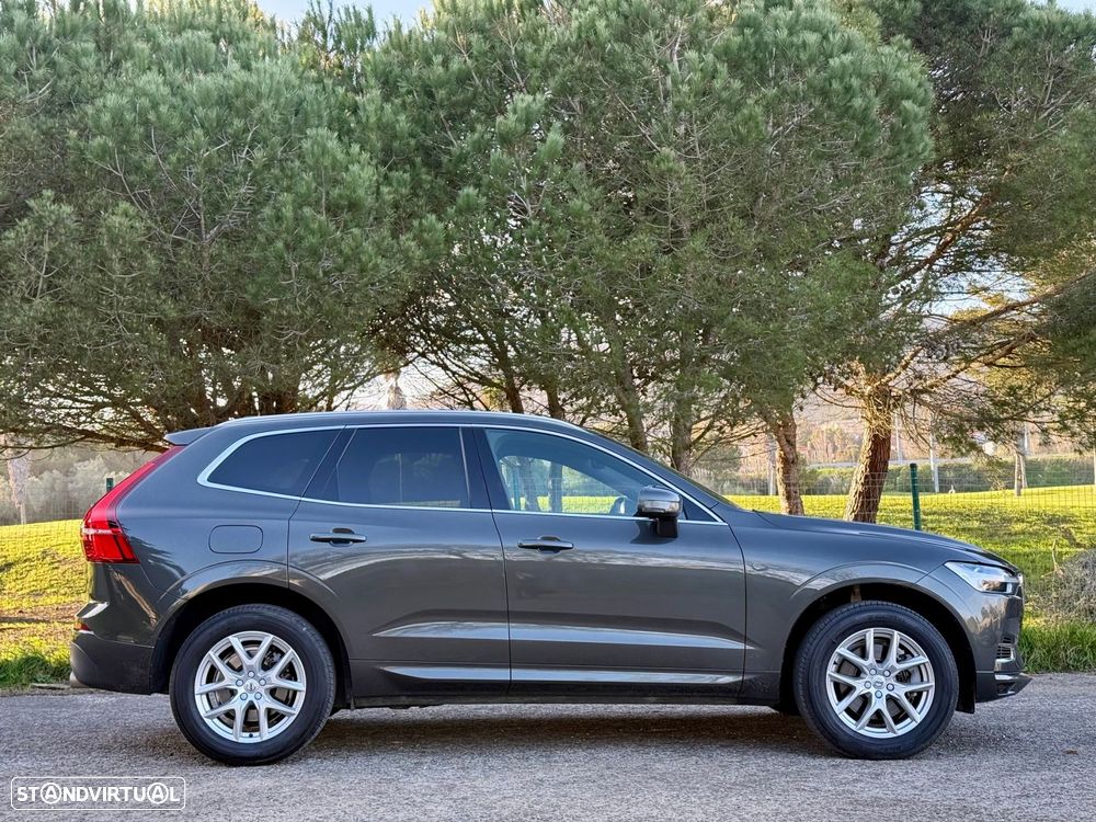 Volvo XC 60 2.0 T8 PHEV Inscription AWD - 5