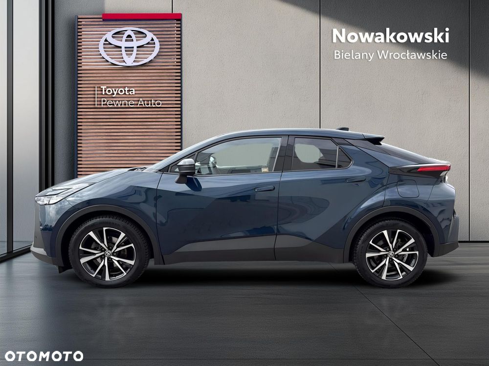 Toyota C-HR 1.8 Hybrid Style - 5