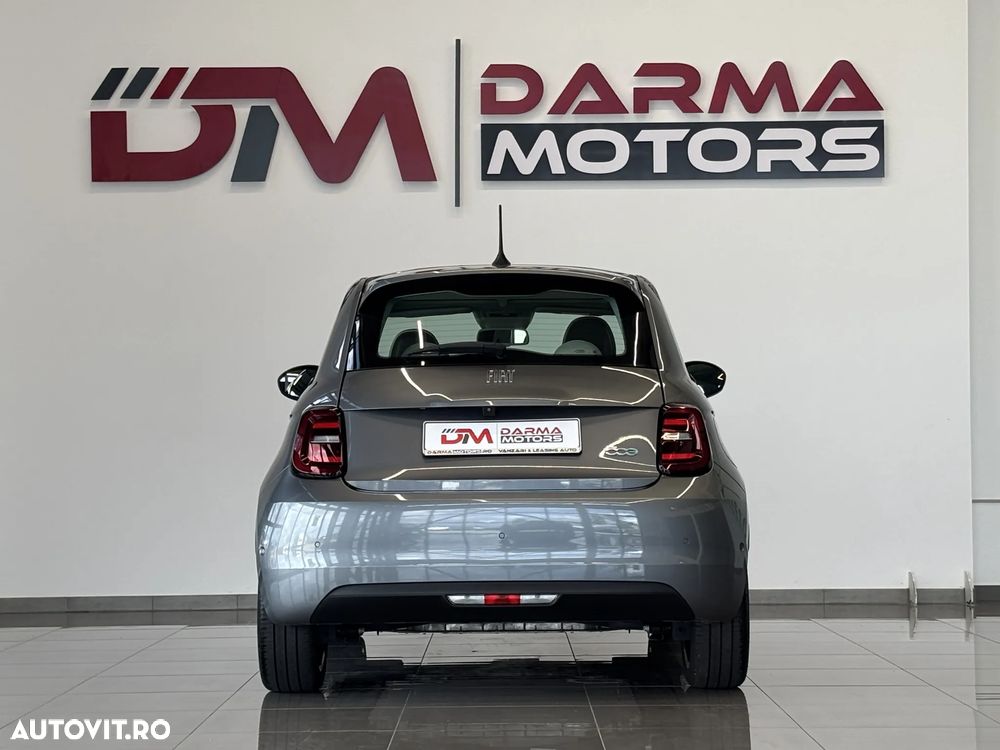 Fiat 500E La Prima - 21